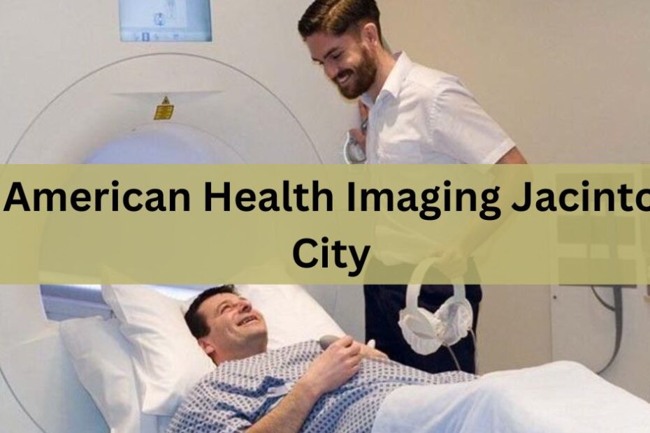 American Health Imaging Jacinto City