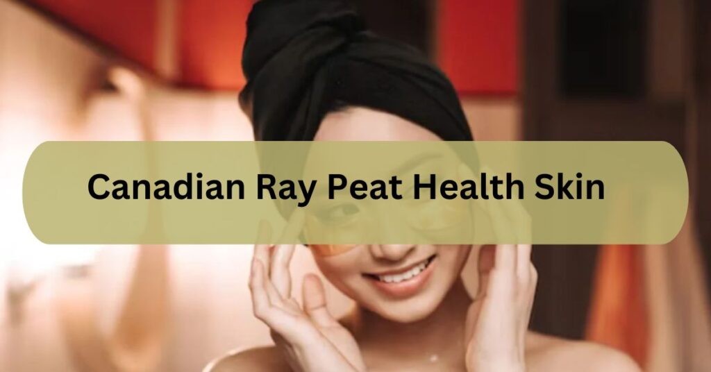 Canadian Ray Peat Health Skin