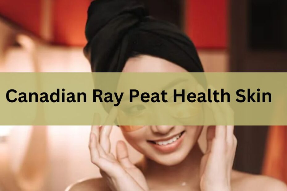 Canadian Ray Peat Health Skin