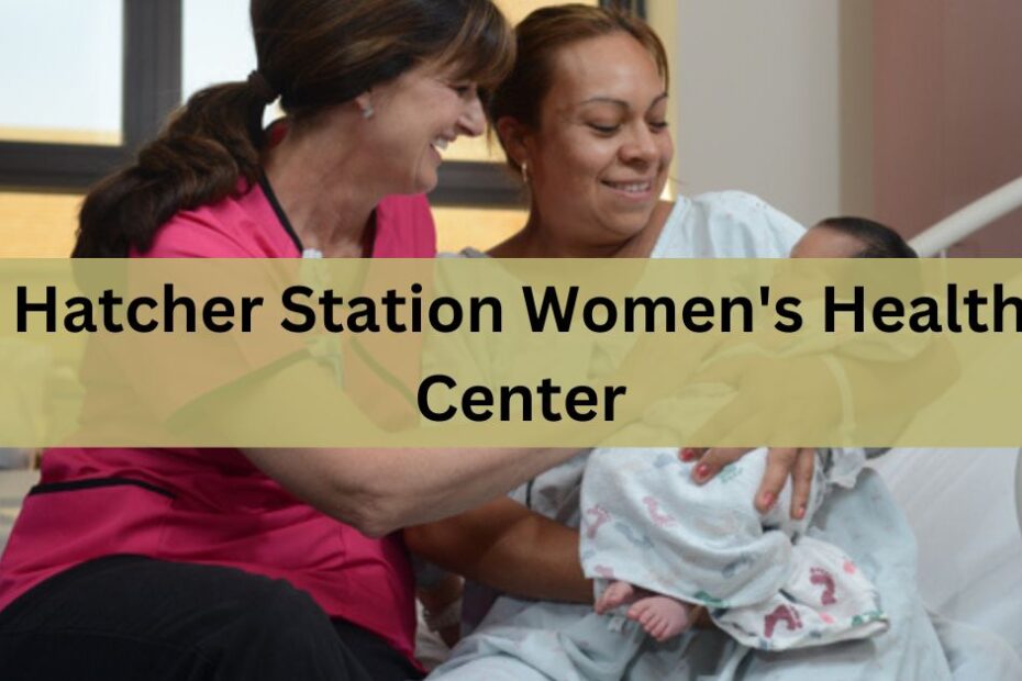 Hatcher Station Women's Health Center