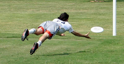 Understanding Ultimate Frisbee