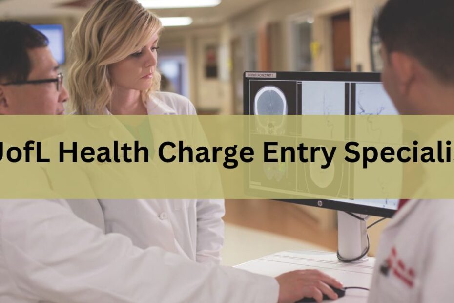 UofL Health Charge Entry Specialist