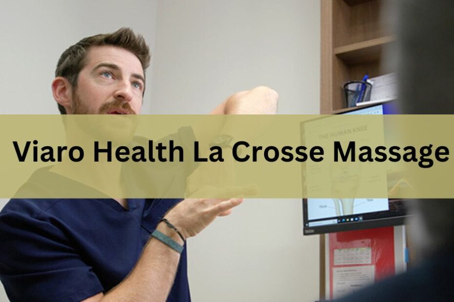 Viaro Health La Crosse Massage