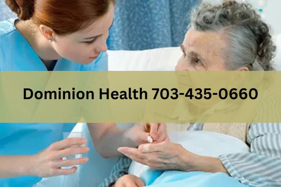 Dominion Health 703-435-0660