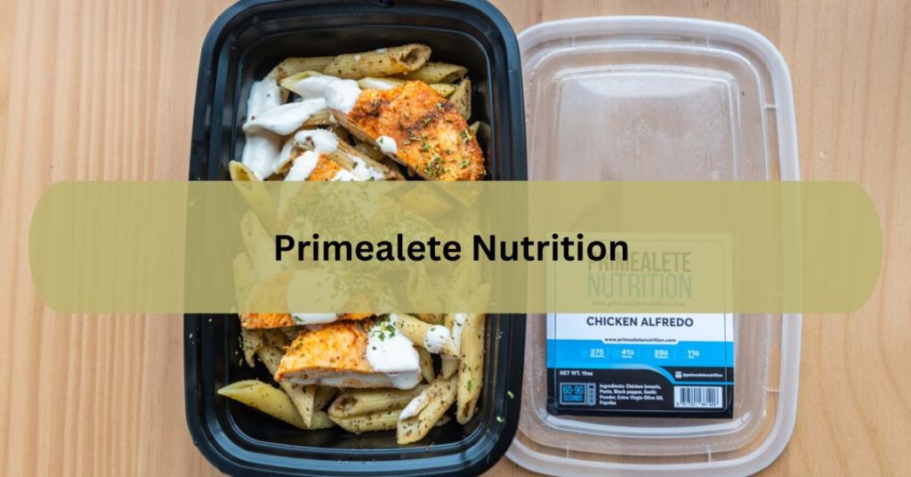 Primealete Nutrition