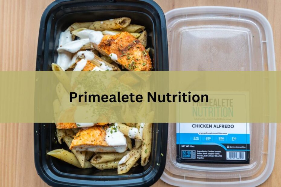 Primealete Nutrition