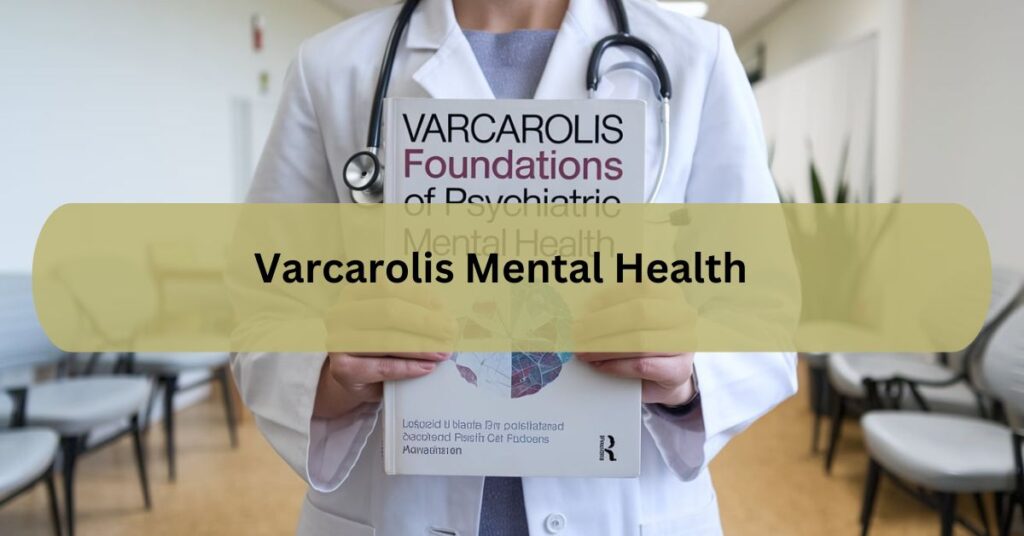 Varcarolis Mental Health