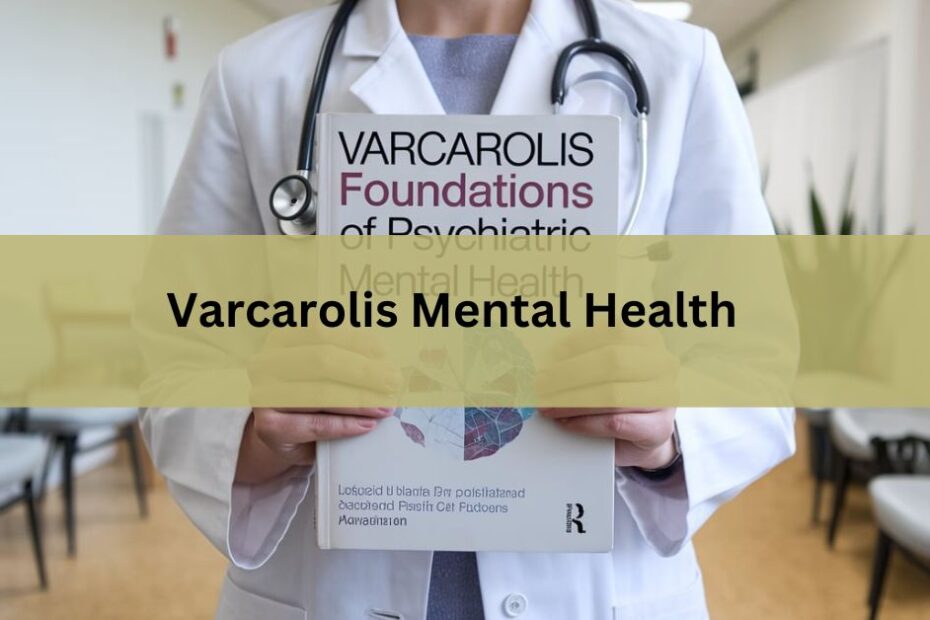 Varcarolis Mental Health