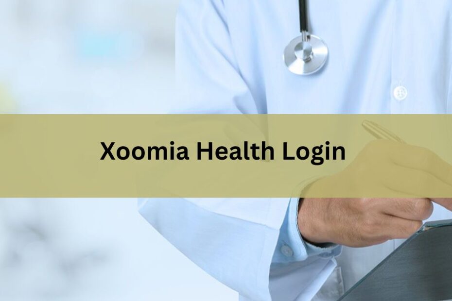 Xoomia Health Login