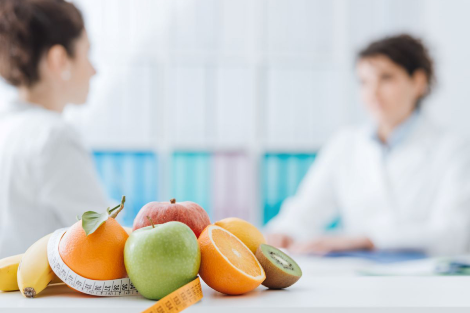 How a Dietitian Can Help Improve Your Wellness