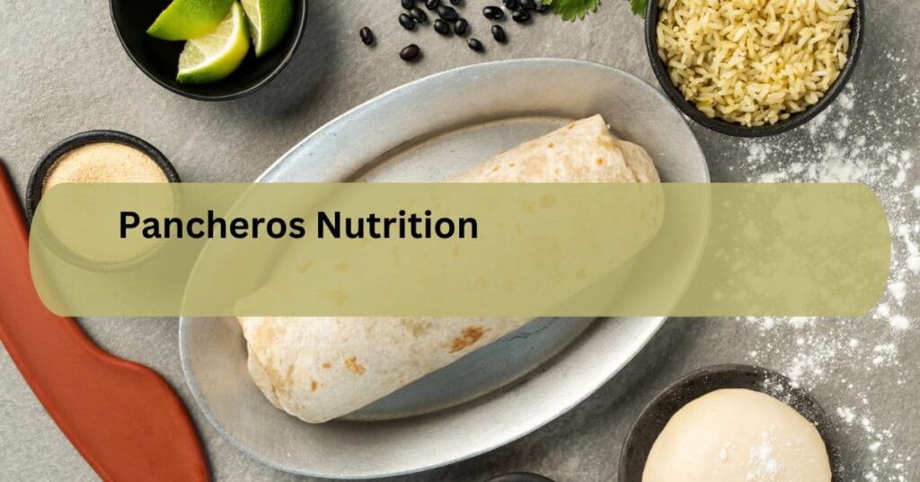 Pancheros Nutrition