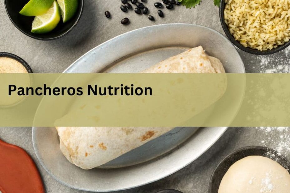 Pancheros Nutrition