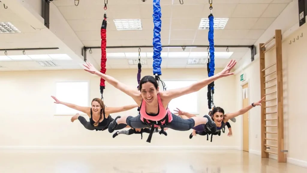 Bungee Fitness in Portsmouth NH Customization and Accessibility