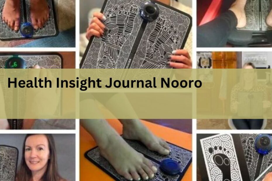 Health Insight Journal Nooro