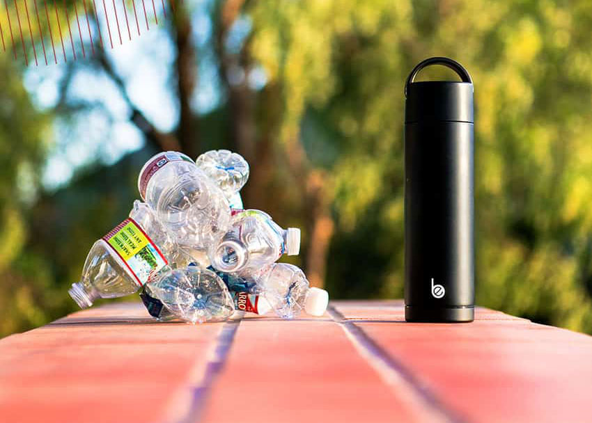 How the Healthish Water Bottle Promotes Sustainability