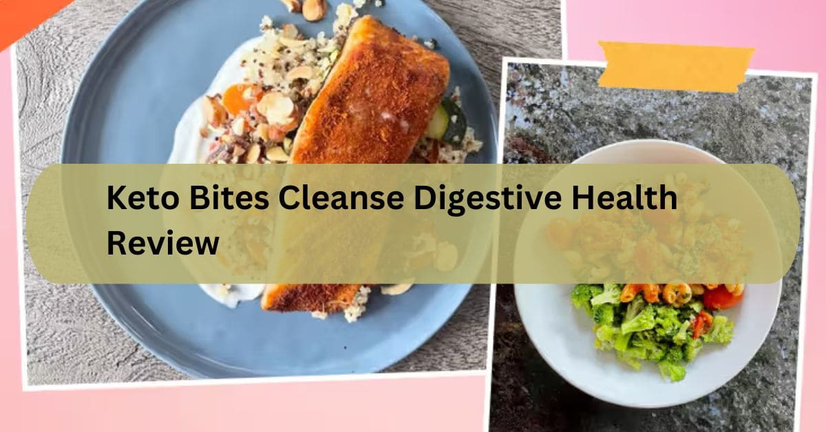 Keto Bites Cleanse Digestive Health Review - Cleanse Your System!