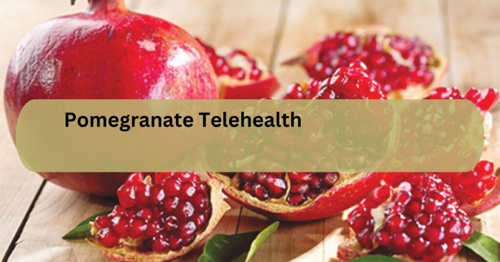 Pomegranate Telehealth