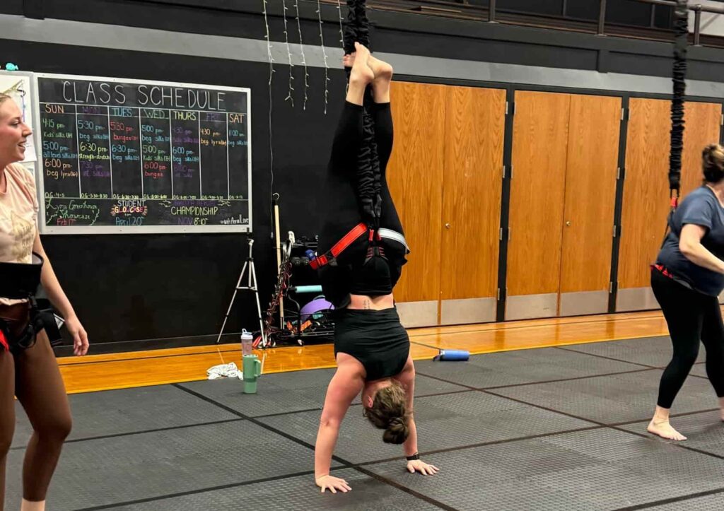 Why Choose Bungee Fitness in Portsmouth NH