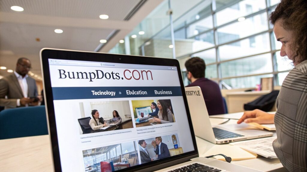 Bumpdots.com