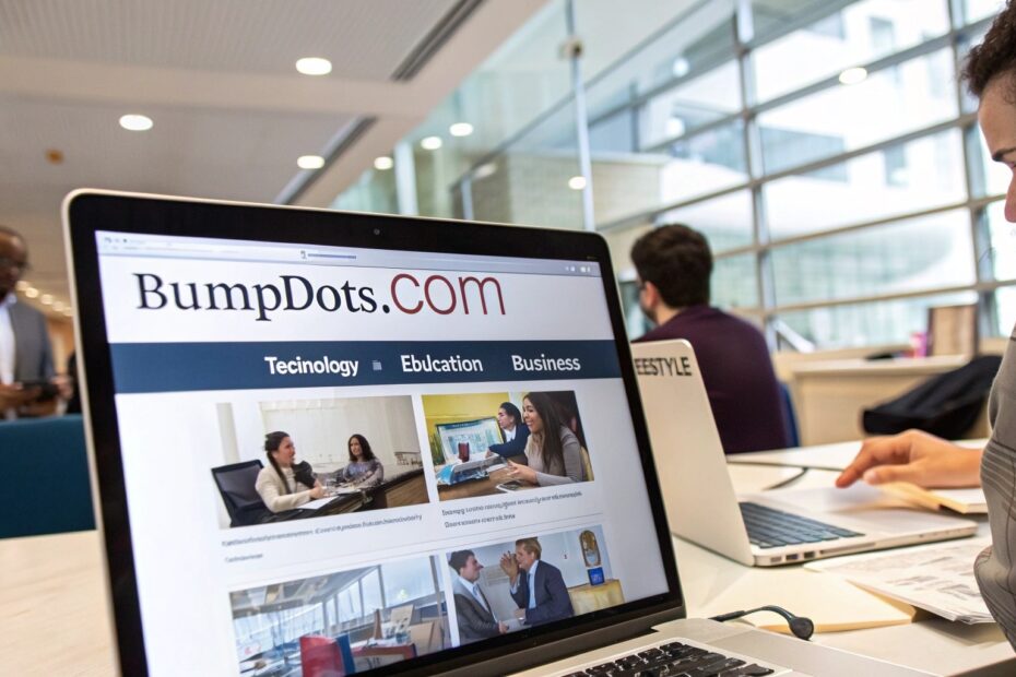 Bumpdots.com