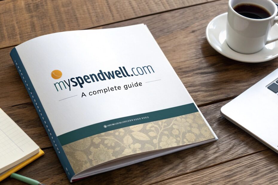 MySpendWell com