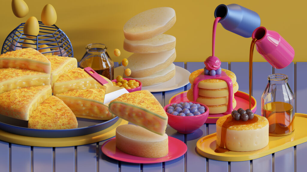 Random Food Generator