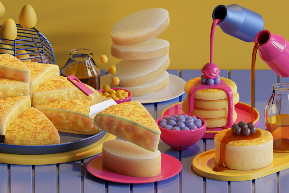 Random Food Generator