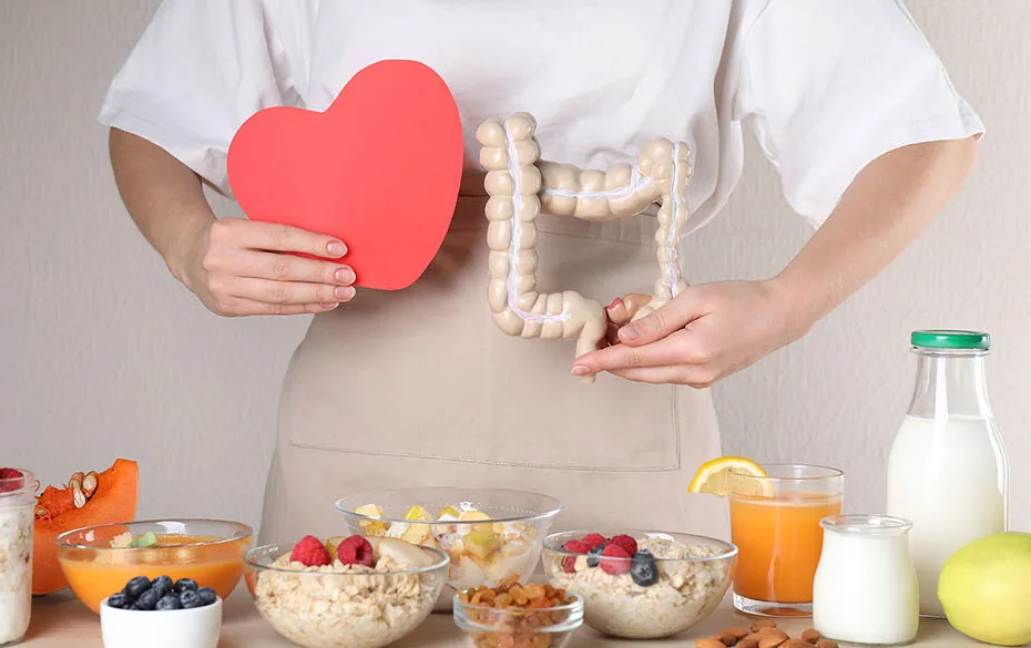 How to Improve Digestive Health Through Diet