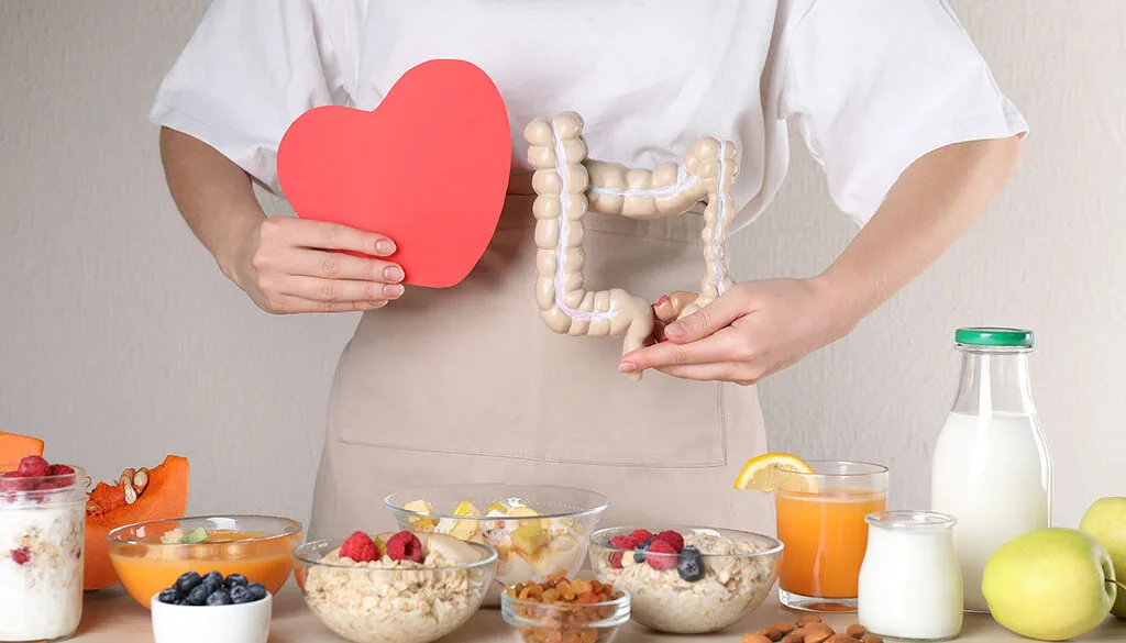 How to Improve Digestive Health Through Diet